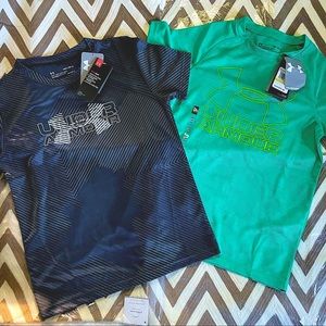 New UA Heat Gear Bundle